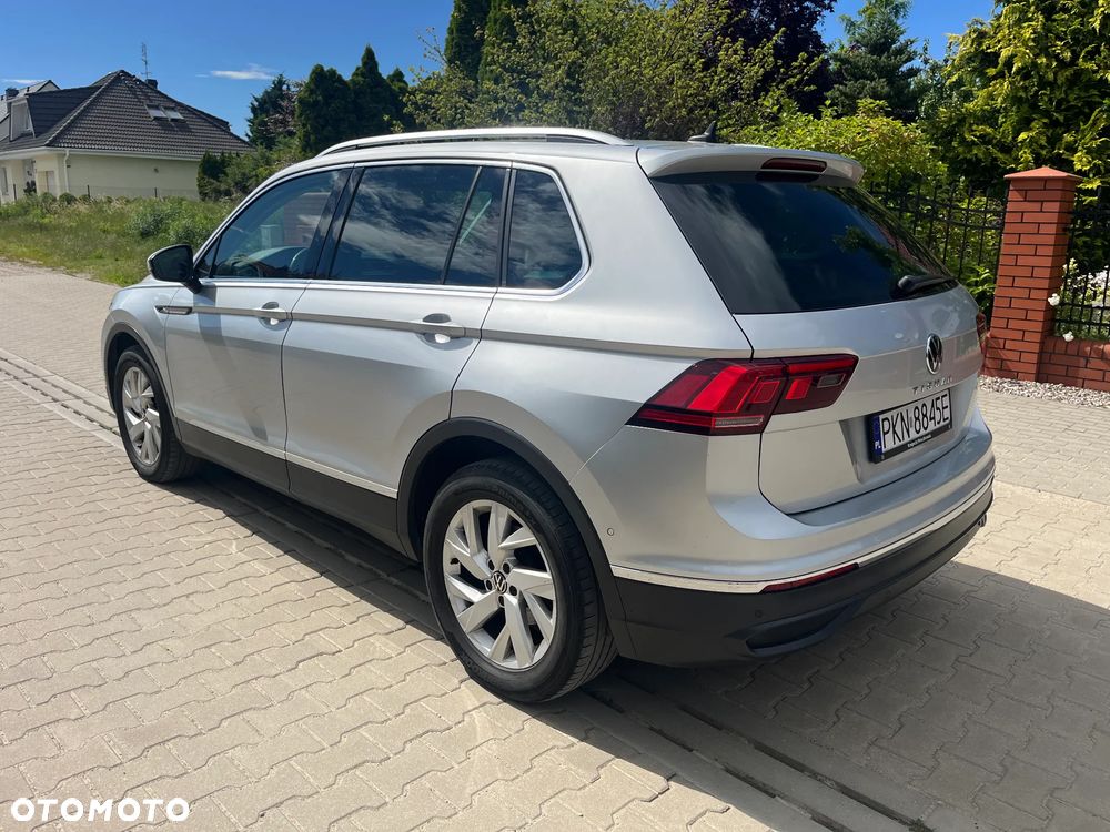 Volkswagen Tiguan 1.5 TSI EVO Life DSG - 4