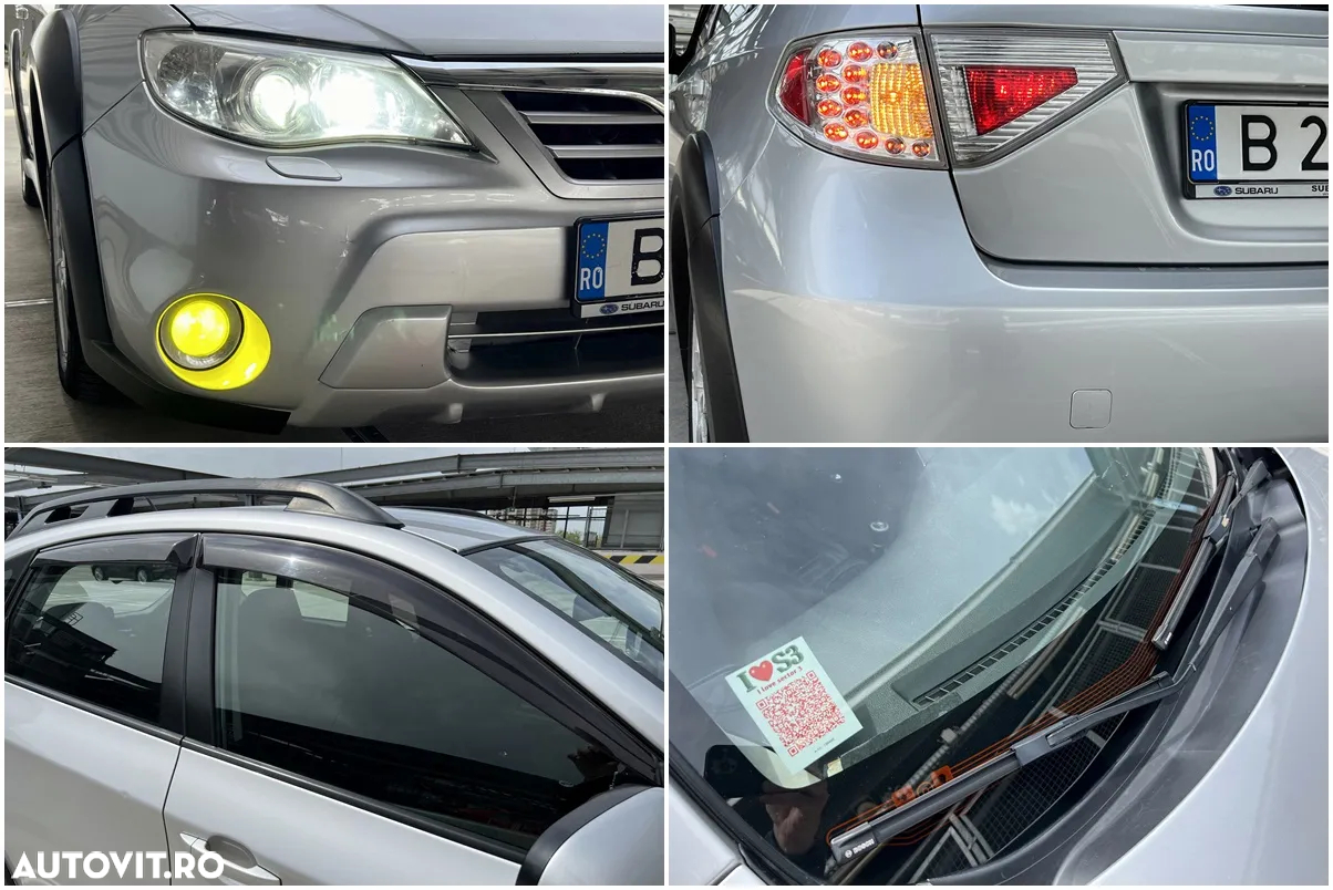Subaru Impreza 2.0T-D SPORT 4Q - 9