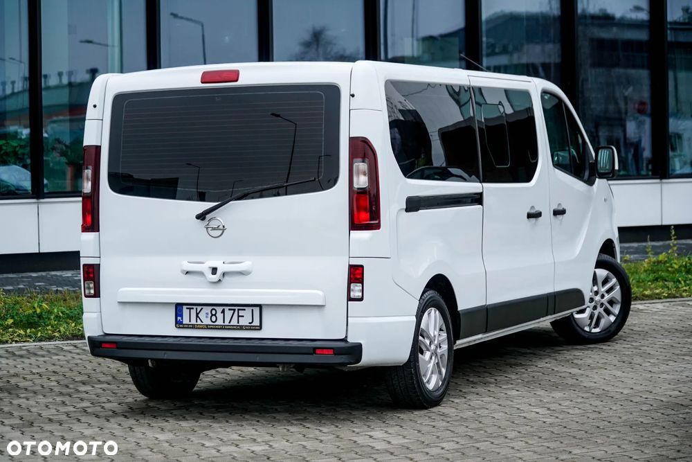 Opel Vivaro CDTI L1H1 S&S LKW - 17