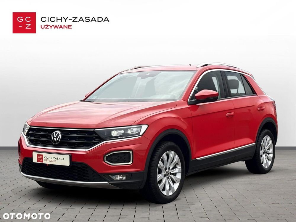 Volkswagen T-Roc 1.5 TSI GPF ACT Premium DSG - 2