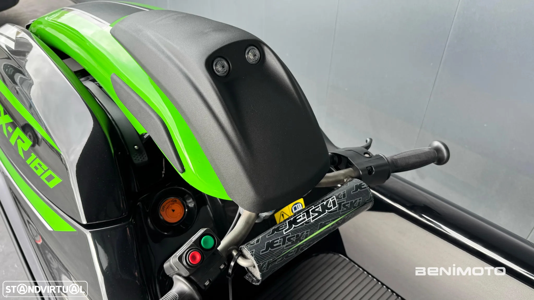 Kawasaki SX-R 160 - 15