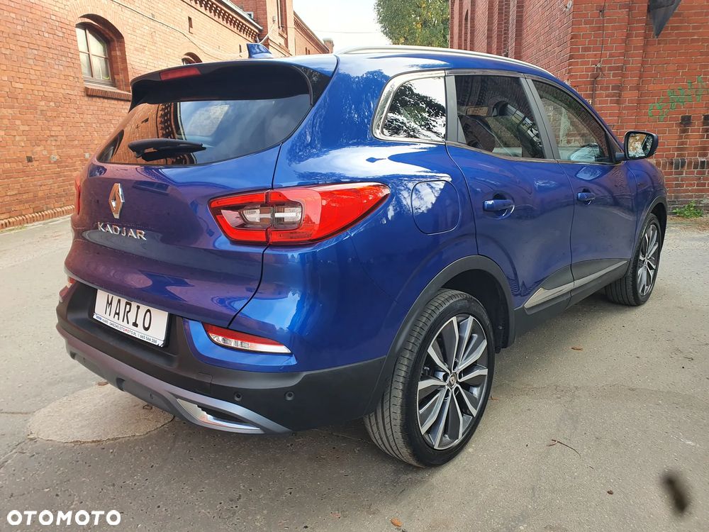 Renault Kadjar TCe 140 GPF LIMITED - 4