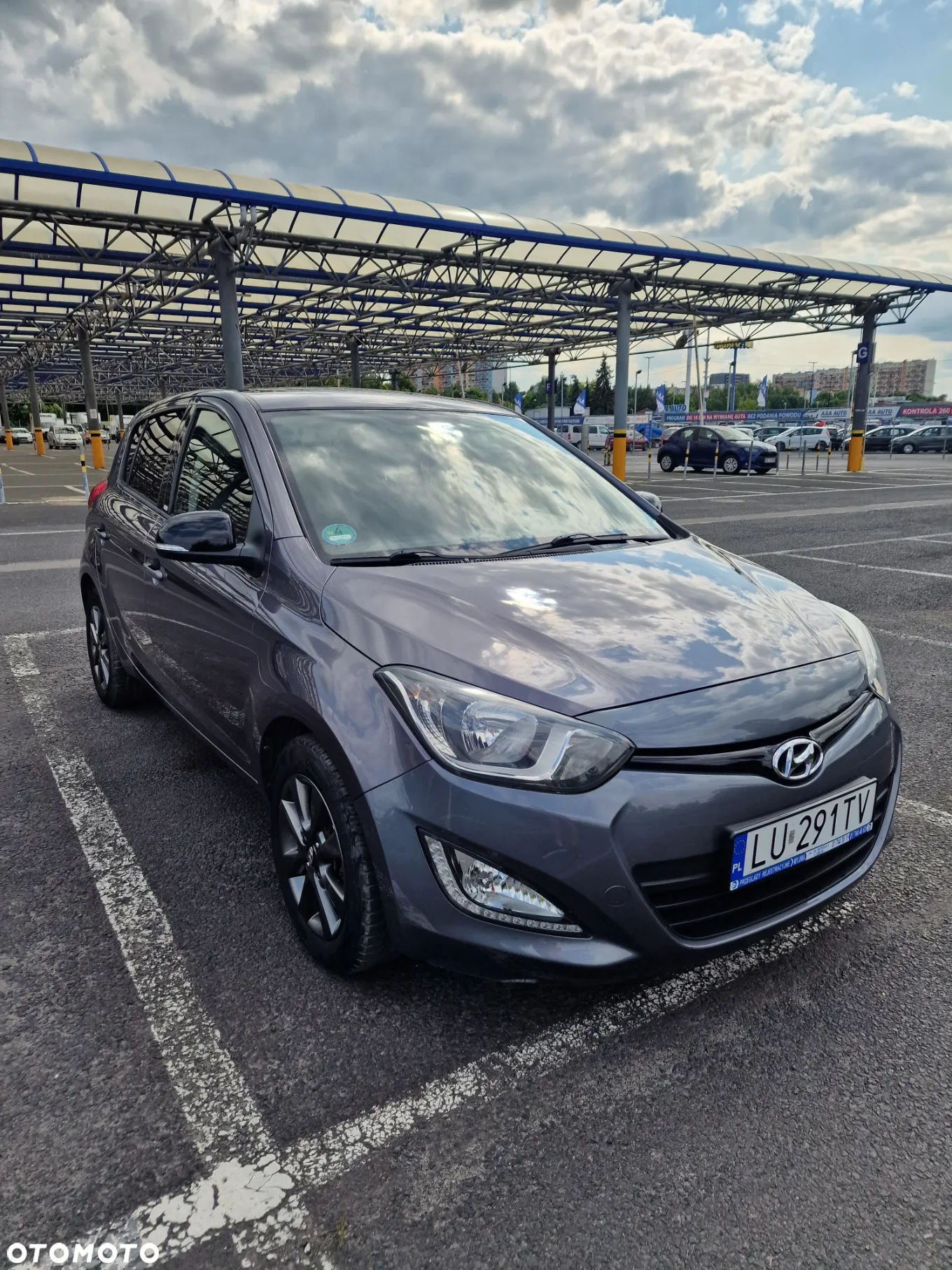 Hyundai i20 - 6