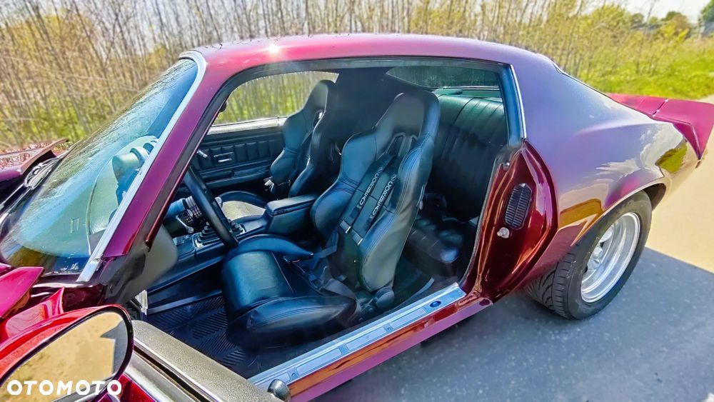 Chevrolet Camaro - 23