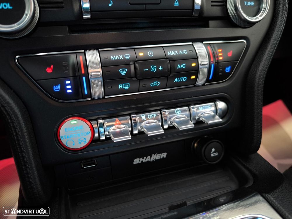 Ford Mustang 2.3i EcoBoost - 17