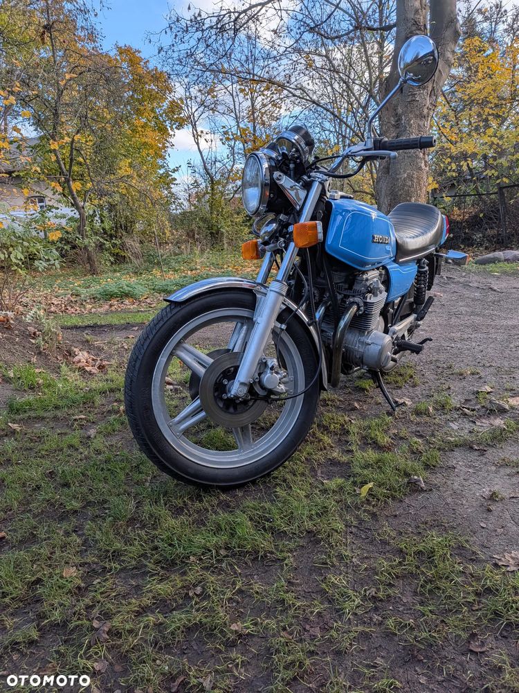 Honda CB - 7