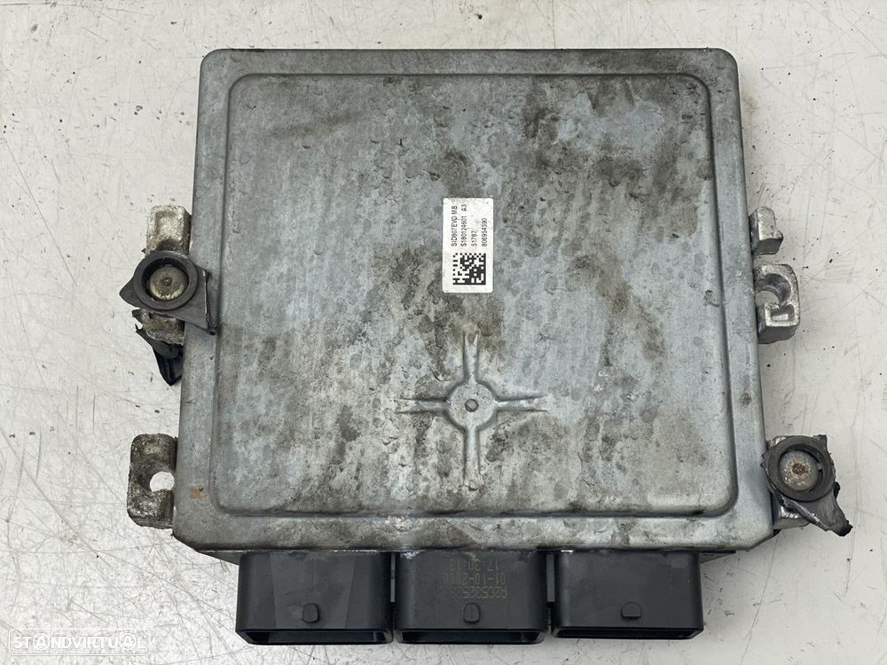 Centralina do motor  Usado FORD FOCUS III 1.6 TDCi S180133008 AV61-12A650-GD MOT... - 3