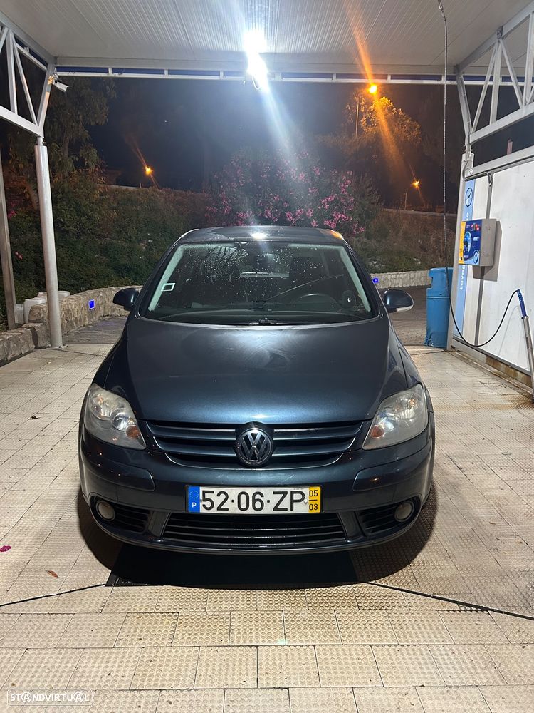 VW Golf Plus 2.0 TDi Sport - 1