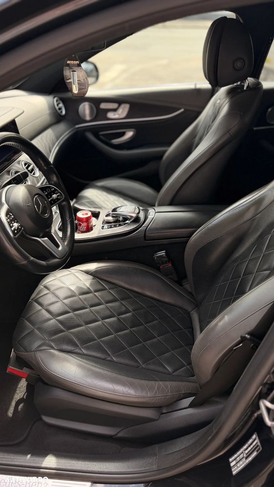 Mercedes-Benz E 300 de 9G-TRONIC - 26