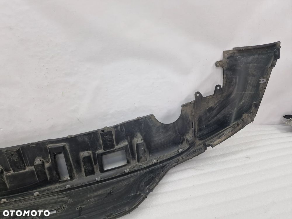 KIA NIRO LIFT 19- DYFUZOR / SPOJLER / DOKŁADKA ZDERZAKA TYLNEGO TYLNIEGO TYŁ , NR 86612-G5500 , NR AUKCJI DT508 - 16