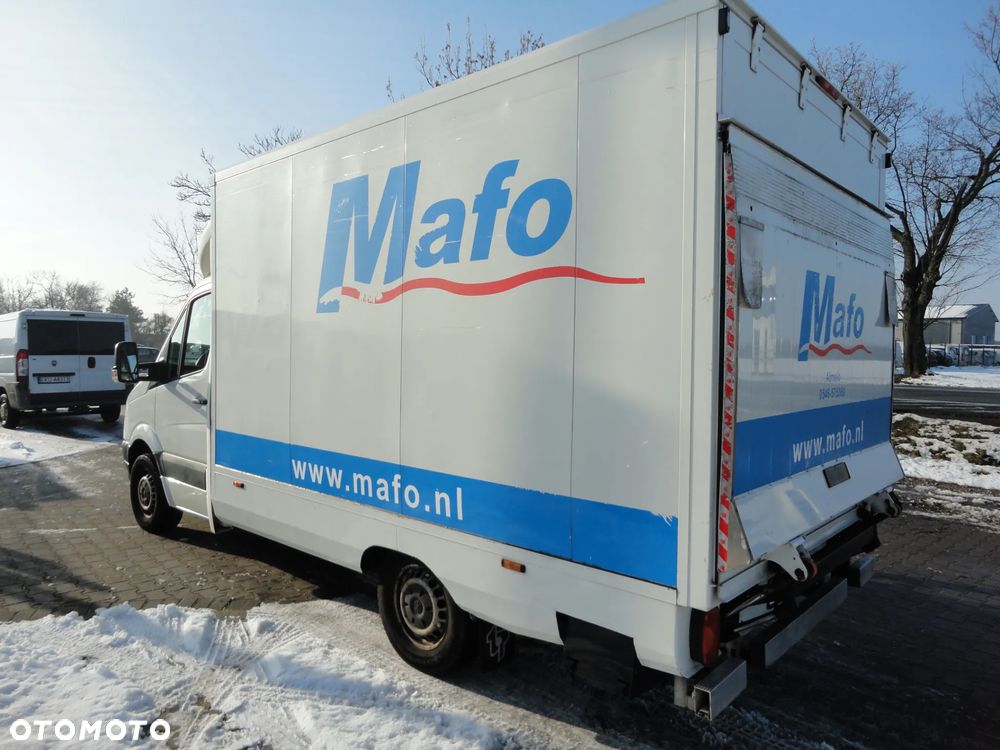 Volkswagen Crafter - 4