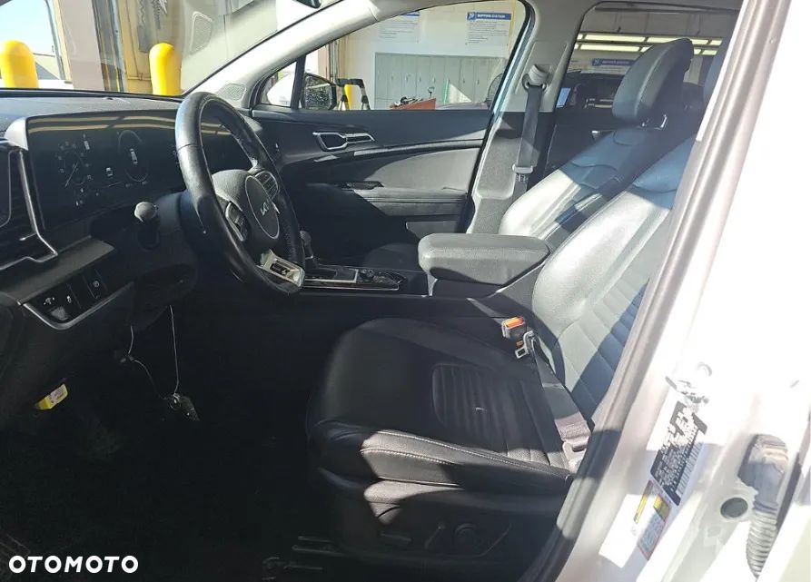 Kia Sportage - 7