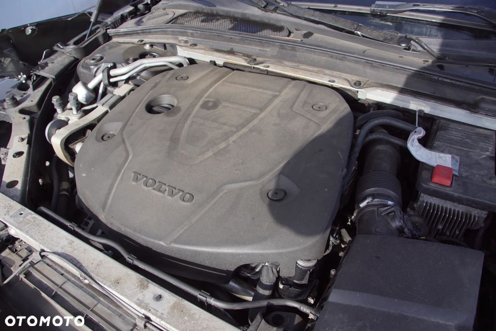 Auto na części - Volvo S90 II 2.0 D5 D4204T23 TG-81SC 717 2018R Silnik Skrzynia Drzwi Błotnik Klapa Zderzak Lusterko Klamka Szyba Lampa Deska Kokpit Sterownik Moduł Czujnik Licznik Wyświetlacz Panel Kierownica - 18