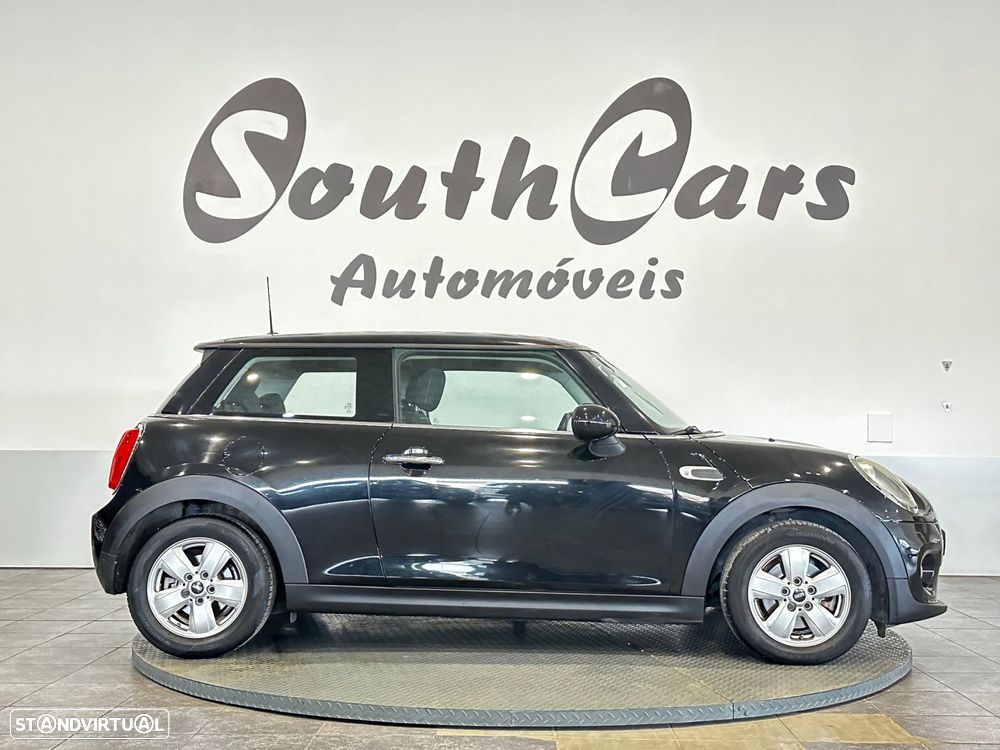 MINI 3 Portas One D - 2