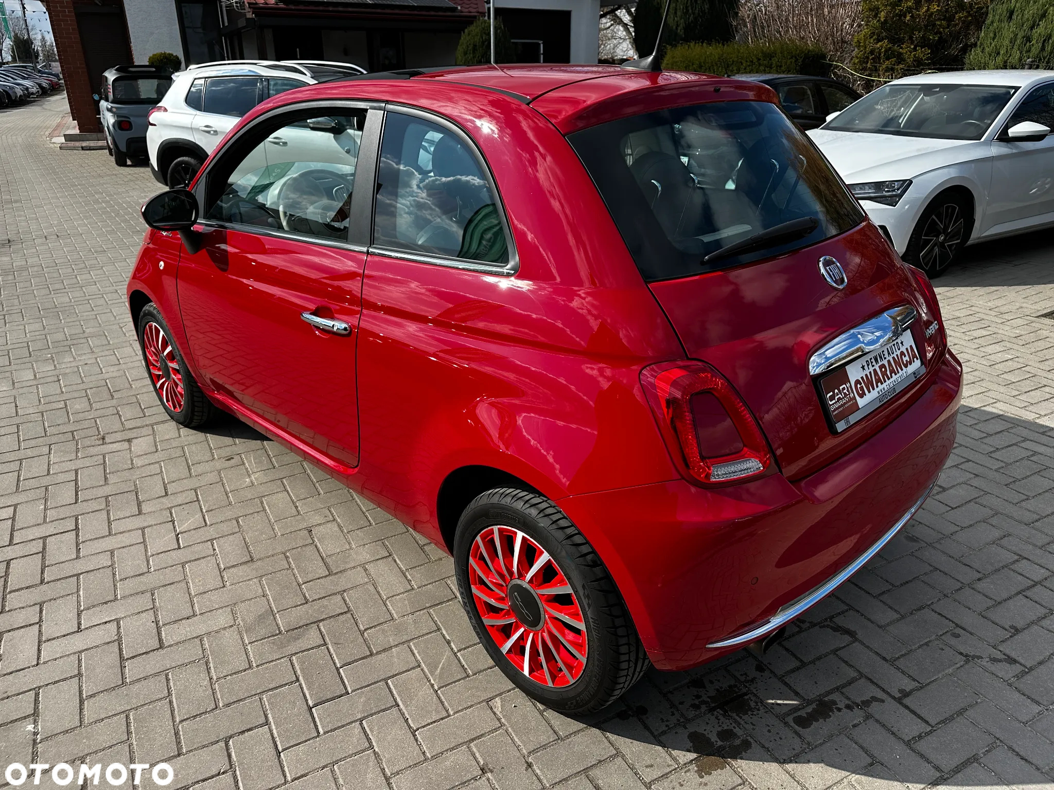 Fiat 500 - 4