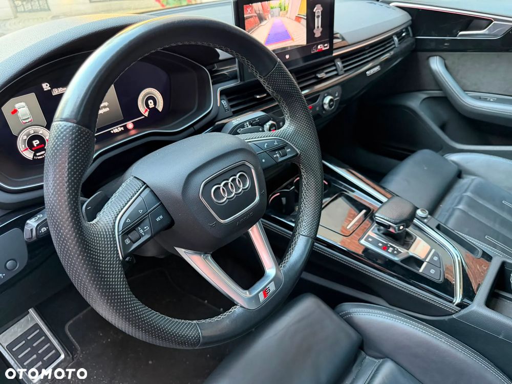 Audi A5 Sportback 3.0 TDI Quattro Sport S tronic - 7