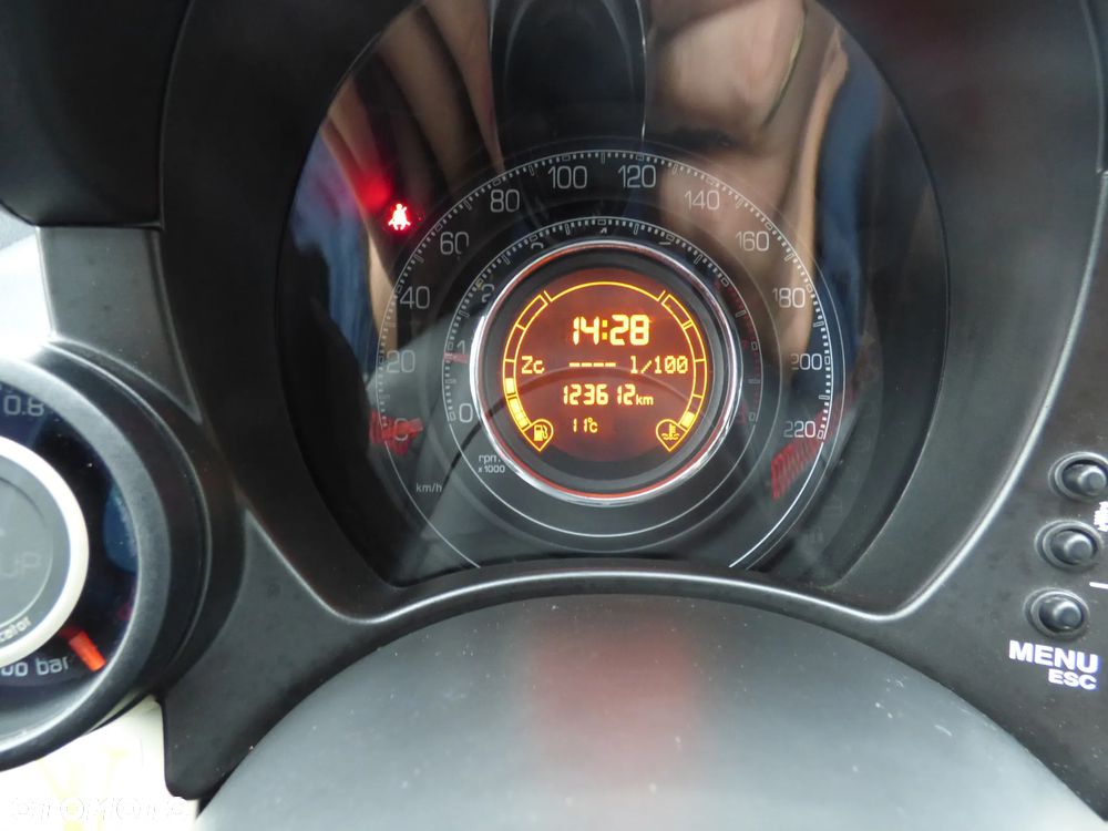 Fiat 500 2008