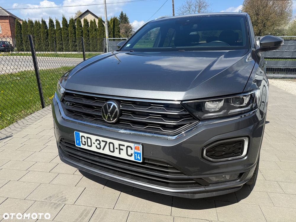 Volkswagen T-Roc 2.0 TDI SCR DSG R-Line - 1