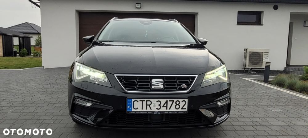 Seat Leon 1.8 TSI Start&Stop FR - 2