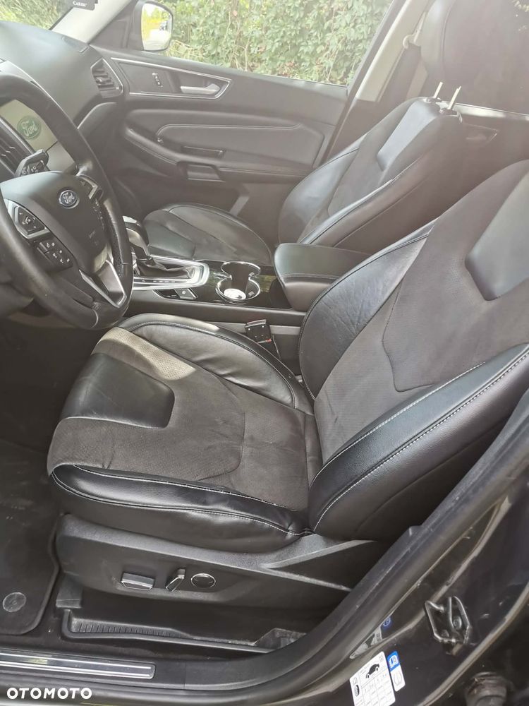 Ford S-Max 2.0 TDCi 4WD Vignale PowerShift - 10
