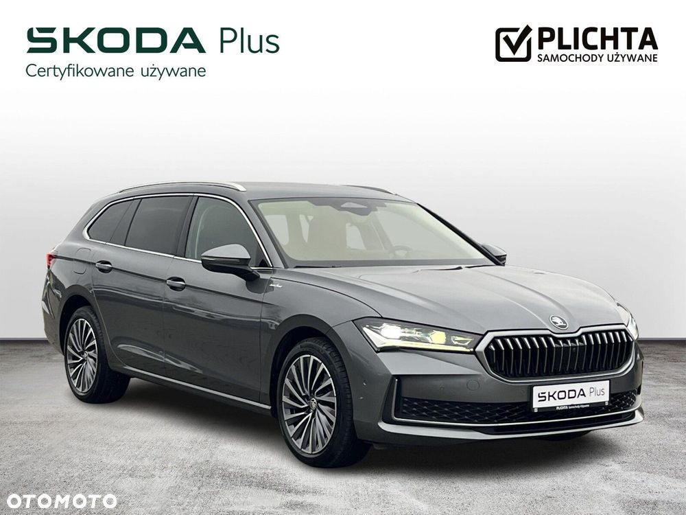 Skoda Superb - 7