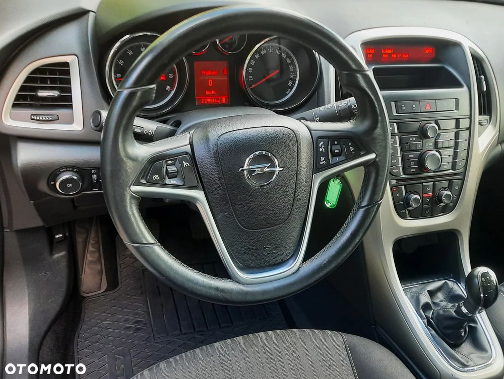 Opel Astra 1.4 EcoFLEX Edition - 6