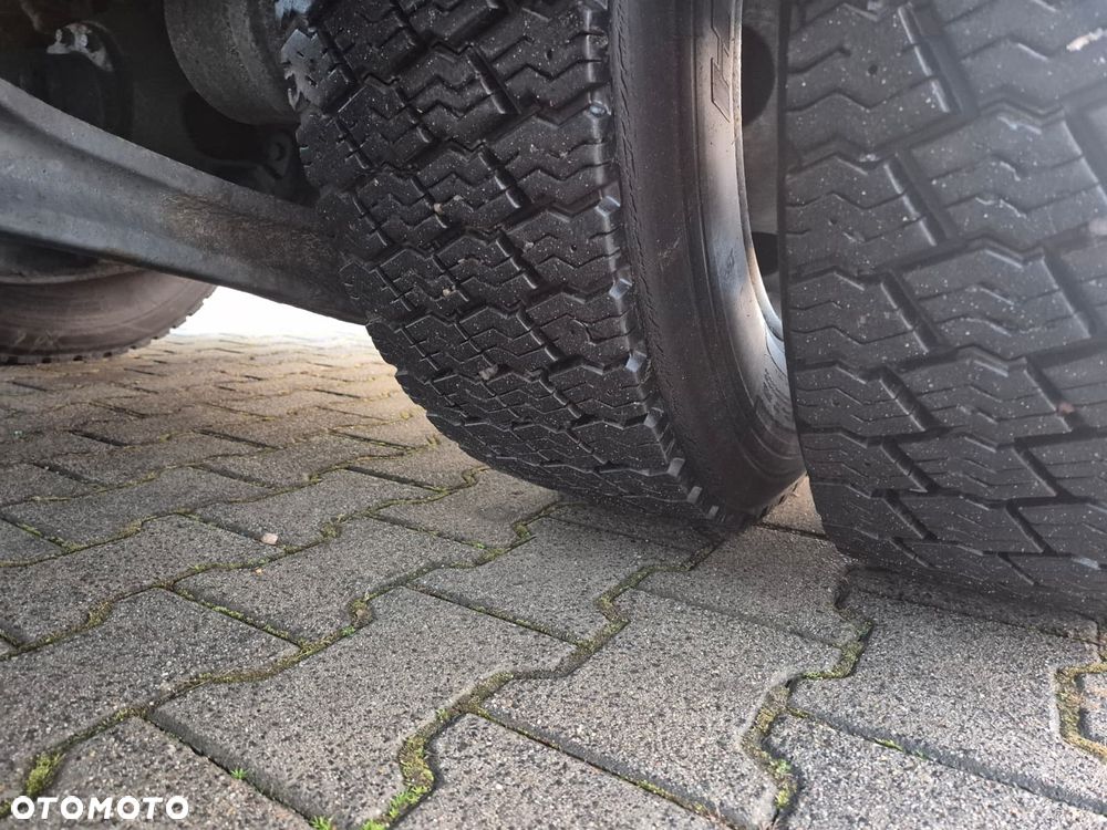 DAF LF250 I / CHŁODNIA / HULSTEINS / WINDA 1500KG / EURO 6  / NISKI PRZEBIEG / BEZWYPADKOWY / MODEL 2017 / EURO 6 / 20 EUROPALET - 17