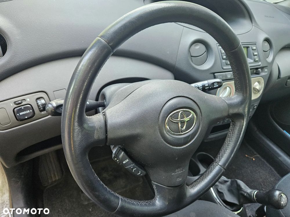 Toyota Yaris I 03-05 airbag poduszka kierowcy pasażera - 1