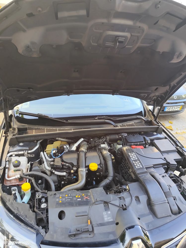 Renault Mégane Sport Tourer 1.5 dCi Limited - 21