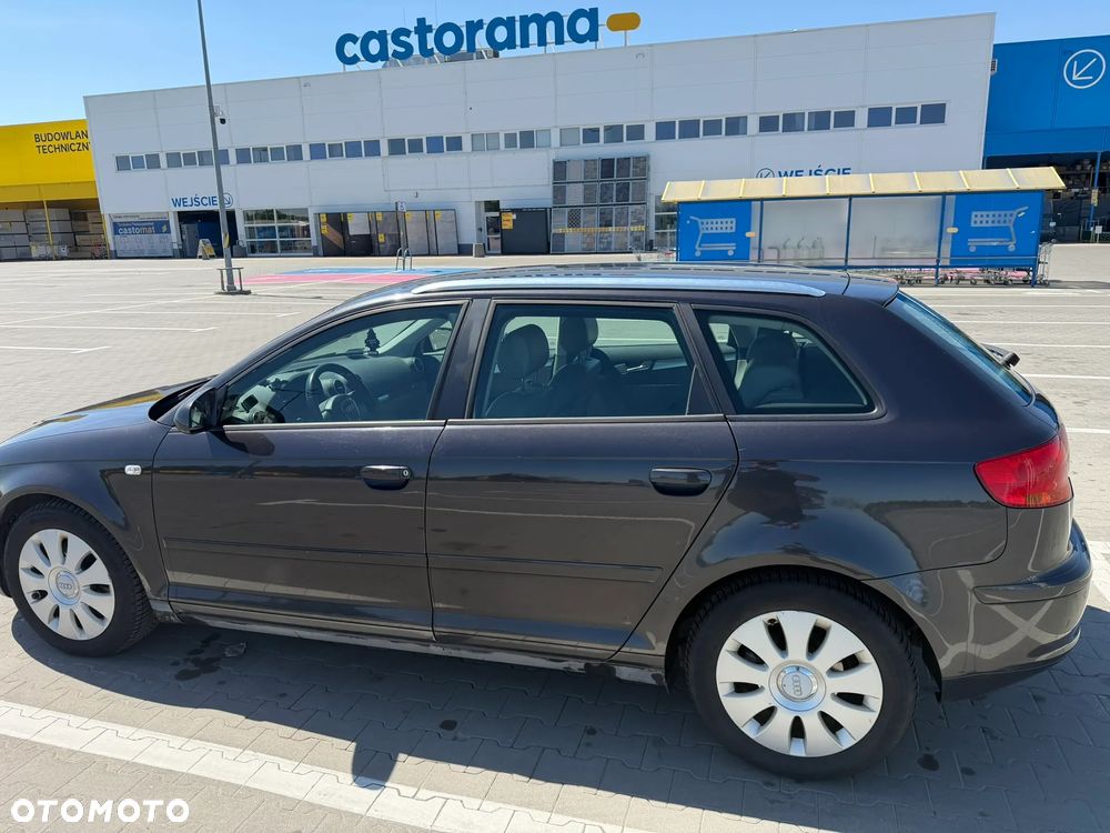 Audi A3 Sportback 2.0 TDI Ambiente - 7