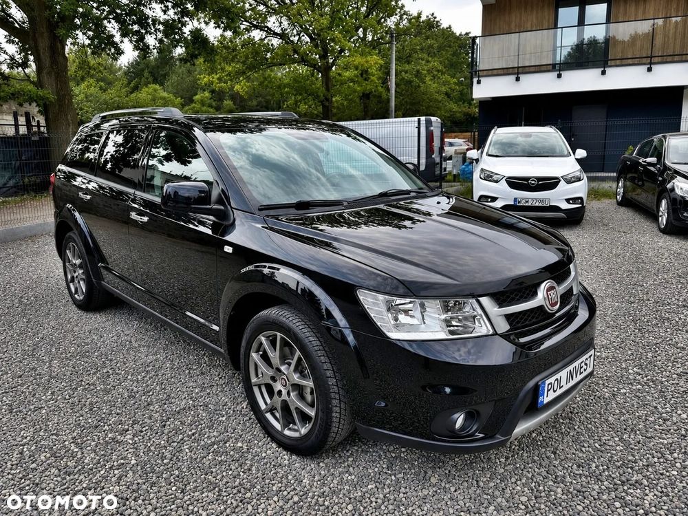 Fiat Freemont 2.0 Multijet Lounge AWD - 9