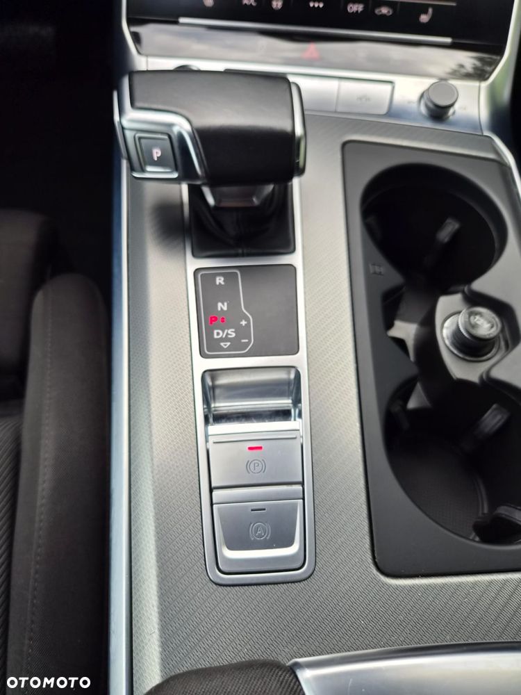 Audi A6 Avant 50 TDI mHEV Quattro Sport Tiptronic - 19