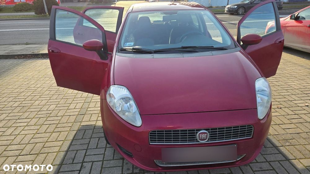 Fiat Grande Punto 1.4 8V Active - 13