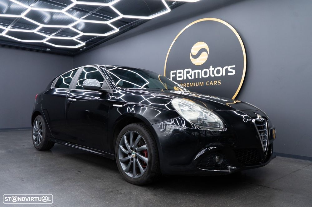 Alfa Romeo Giulietta 1.6 JTDM Veloce - 9