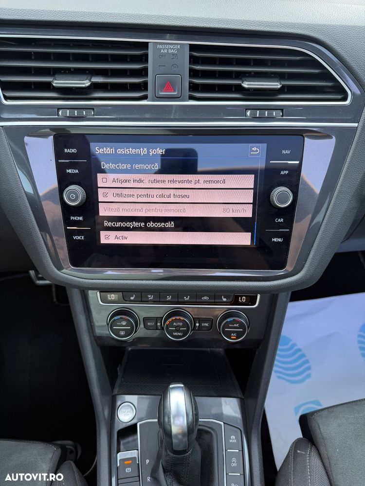 Volkswagen Tiguan 1.5 TSI OPF DSG R-Line - 39