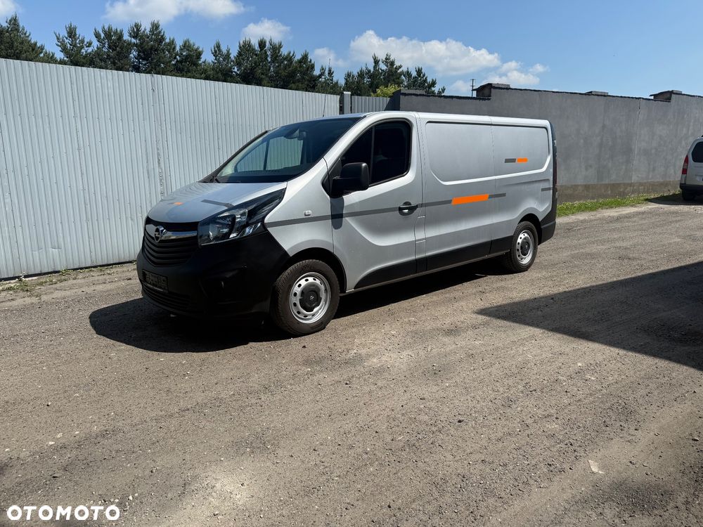 Opel Vivaro - 3