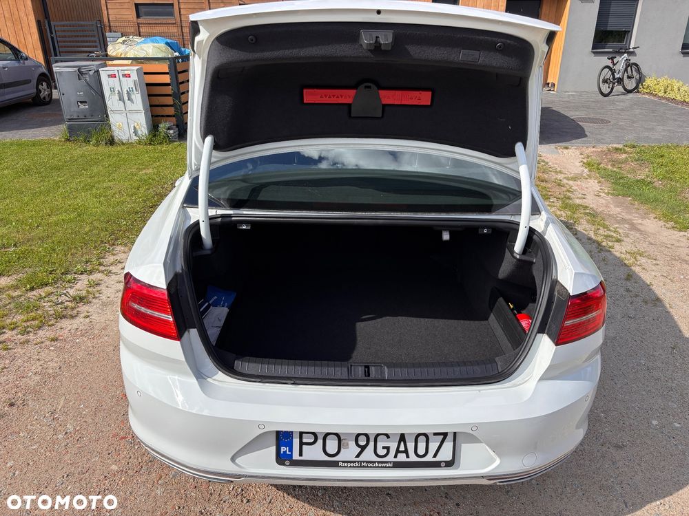Volkswagen Passat 1.8 TSI BMT Highline - 5