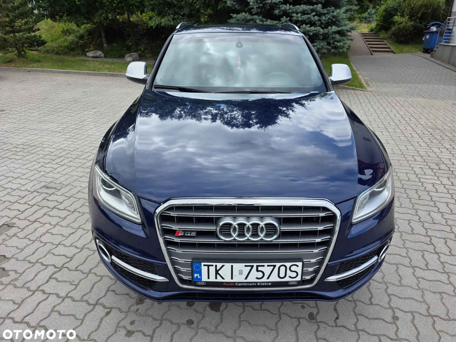 Audi SQ5 3.0 TFSI Quattro Tiptronic - 3
