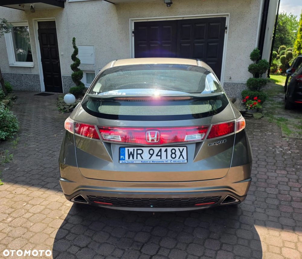 Honda Civic - 6