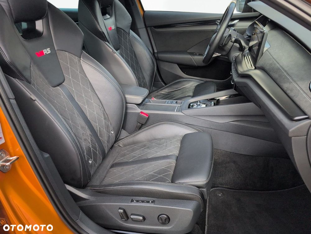 Skoda Octavia 2.0 TDI 4x4 RS DSG - 20
