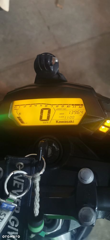 Kawasaki Z - 9
