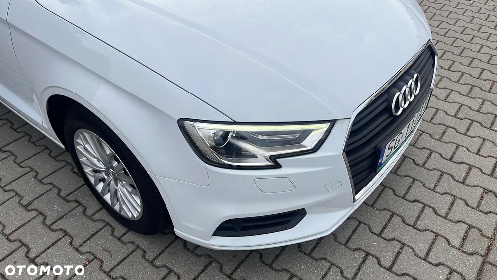 Audi A3 Limousine 1.6 TDI S tronic - 4