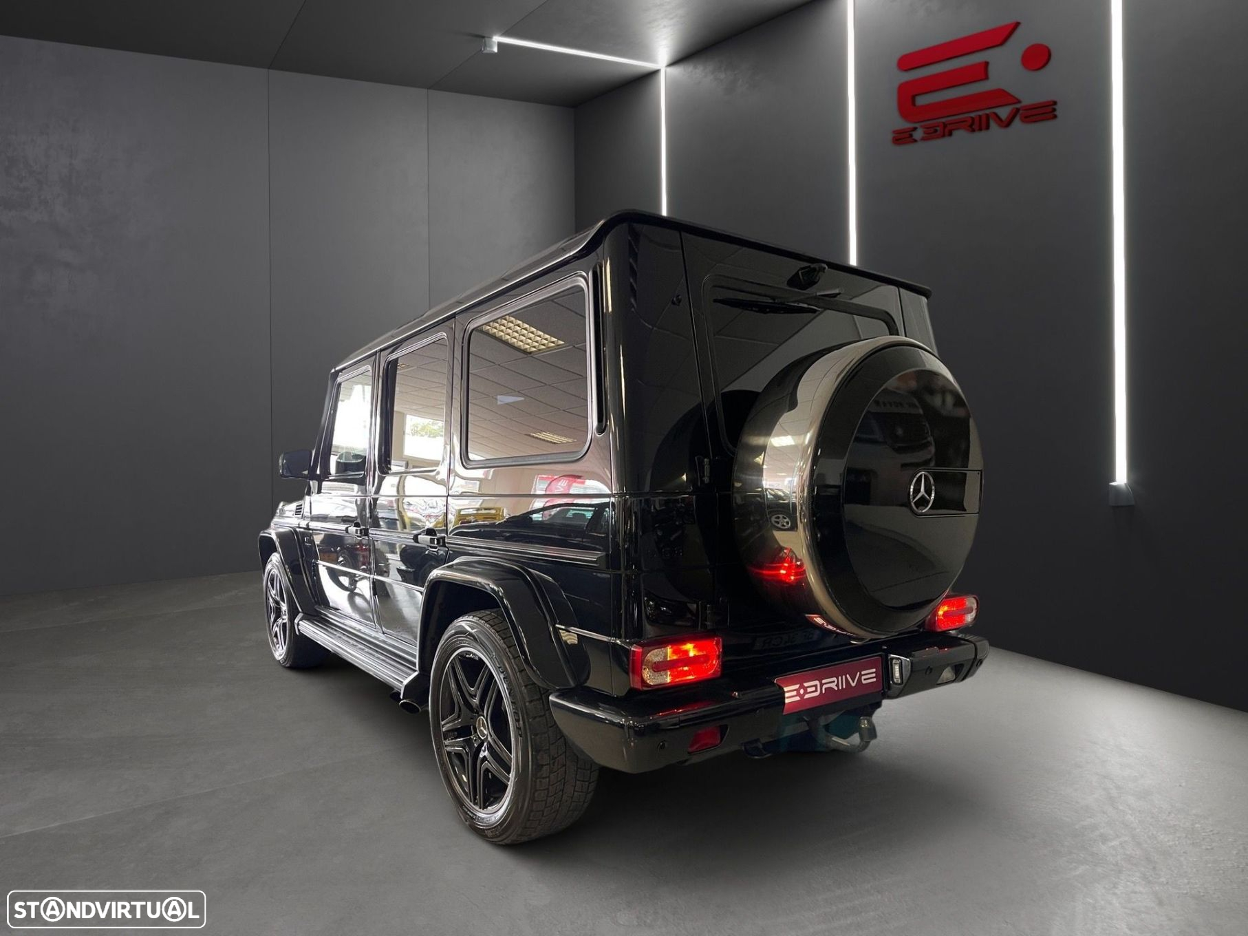Mercedes-Benz G 63 AMG Standard - 4