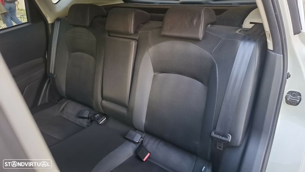 Nissan Qashqai 1.6 Tekna Premium 360 - 11