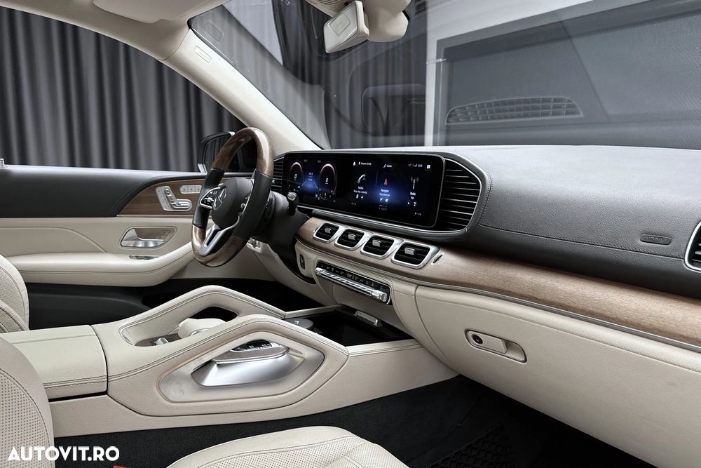 Mercedes-Benz GLS 400 d 4MATIC Aut. - 17