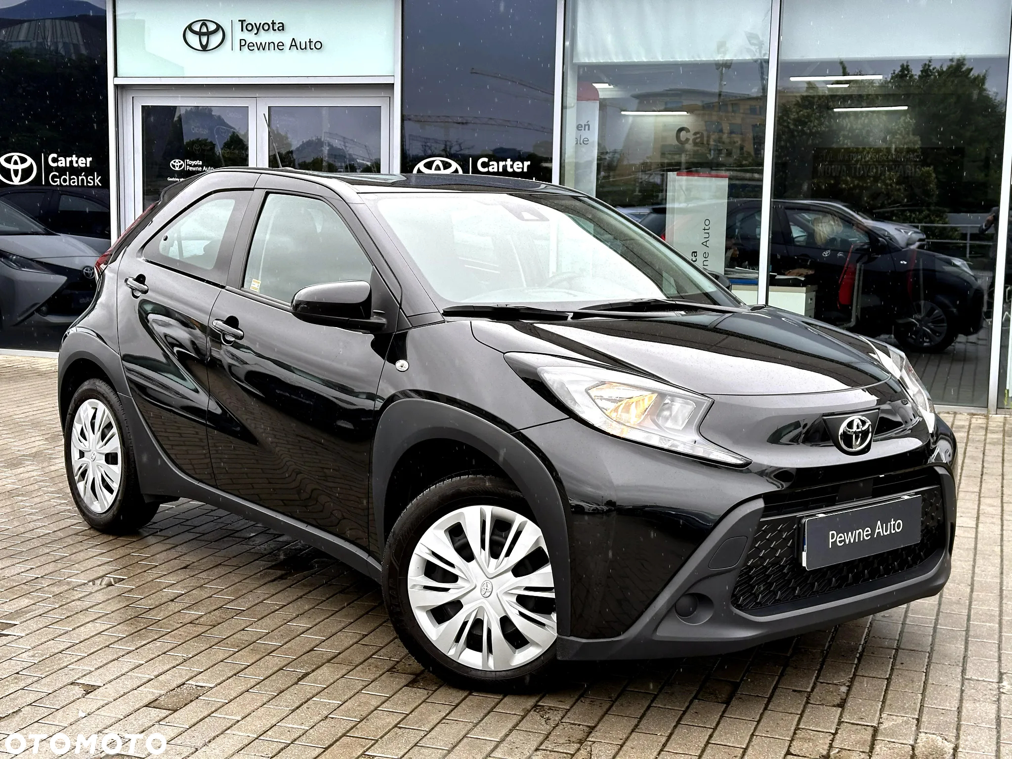Toyota Aygo X 1.0 VVT-i Comfort - 3