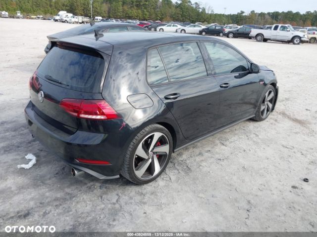 Volkswagen Golf GTI (BlueMotion Technology) DSG - 5