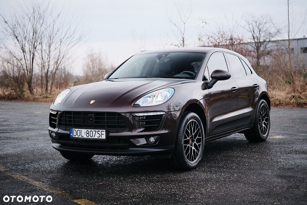 Porsche Macan S Diesel - 25