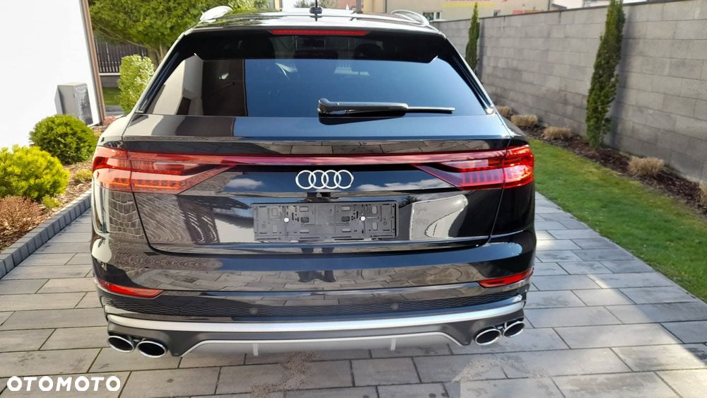 Audi SQ8 - 6