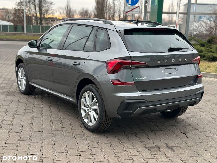 Skoda Kamiq - 5